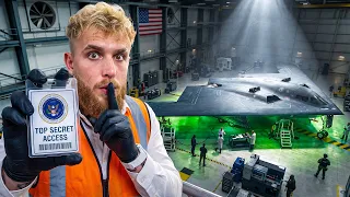 I Visited A Secret Tech Lab