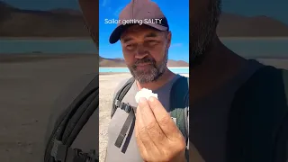 Sailor getting Salty!