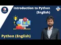 Introduction to Python English with Rishab Sir Grade 7 - 10 Coding Blocks Junior