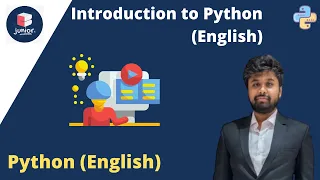 Introduction to Python English with Rishab Sir Grade 7 - 10 Coding Blocks Junior