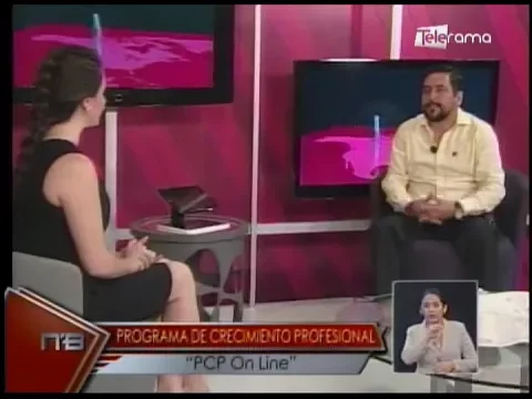 Programa de Crecimiento Profesional PCP On Line