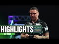 GROUP STAGE DRAMA! | Day Three Highlights | 2025 Mr Vegas Grand Slam of Darts