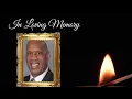 Michael Allen Funeral Services