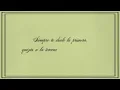 ANASOF - Palomitas en la muela (Lyric Video)