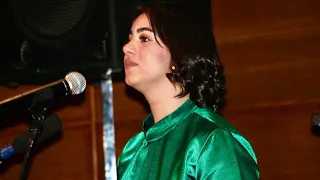 ياللى كان يشجيك انينى غناء بسملة كمال ام كلثوم الصغيرة 