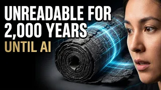 Impossible Scroll A I Just Read It