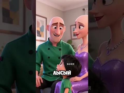 Одна причина — и все облысели 😱 #short