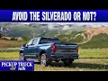 2023-2025 Chevy Silverado 1500 Known Problems - Engines Transmissions