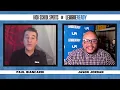 ESPN National Director of Recruiting Paul Biancardi discusses updated rankings 5 status and more