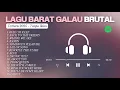 TOP HITS LAGU BARAT GALAU BRUTAL | TOP SPOTIFY INDONESIA | TERBARU 2025 + FULL REVERB