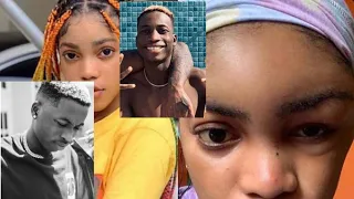 davido record labels dmw terminate lil frosh contract because of domestic violence 