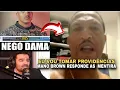 MANO BROWN RESPONDE AS MENTIRAS INVENTADAS NA INTERNET SOBRE USAR MAQUIAGEM