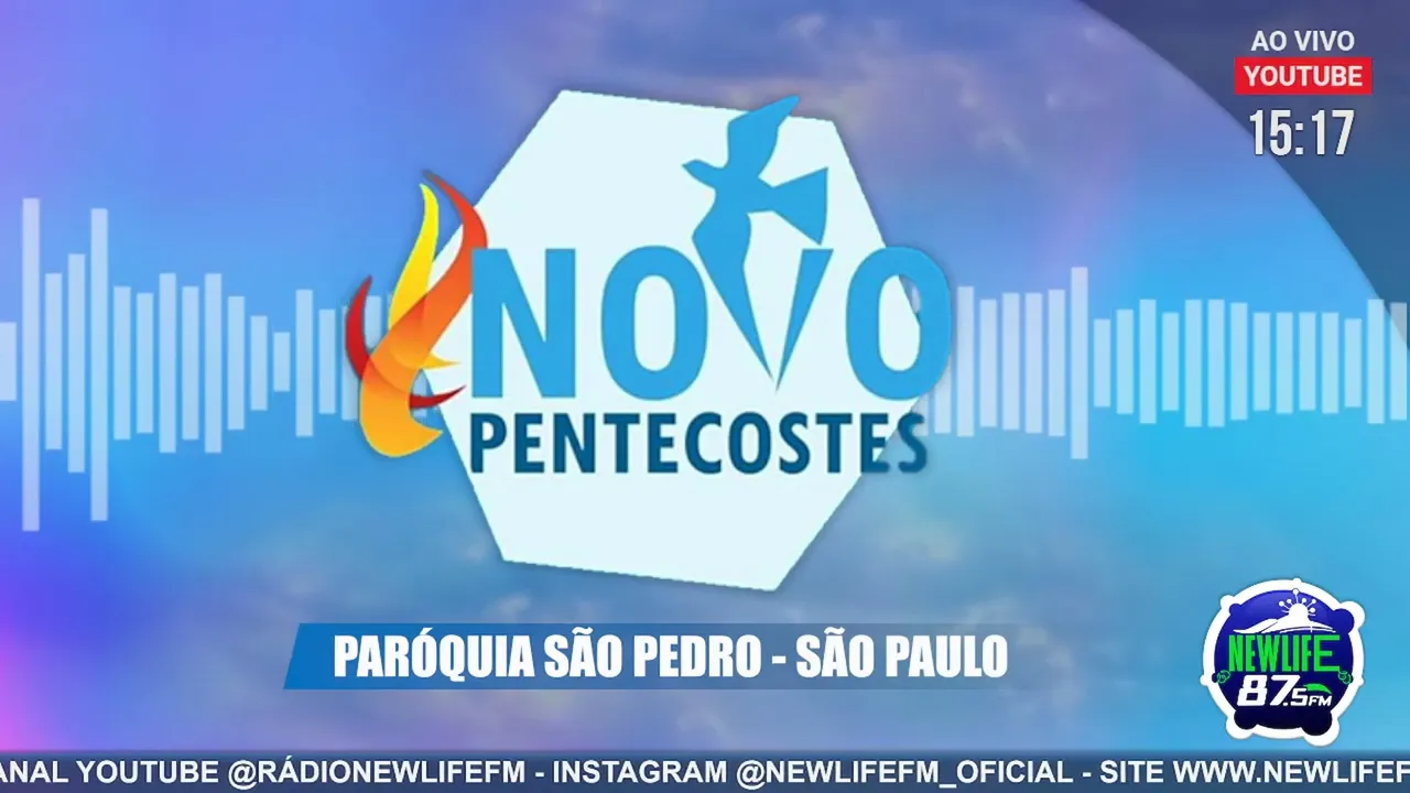 ???? PROGRAMA NOVO PENTECOSTES