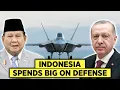 Download Lagu Indonesia Sepakat Beli 48 Jet Tempur KAAN, Turki, untuk Beli 48 Jet Tempur KAAN