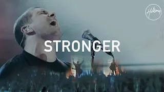 stronger hillsong worship