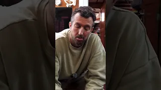 At first, he thought it was just the starter but it turned out to be much worse. #sailing #boatlife