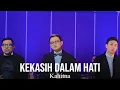 Kahitna - Kekasih Dalam Hati (Remastered Audio)