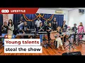 Download Lagu Jay forms Malaysia’s youngest band