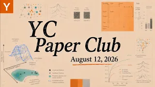 Going In Deep On Data | YC Paper Club