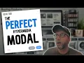 Building a dynamic native modal with htmx PART 1