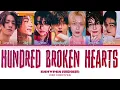 Download Lagu ENHYPEN (엔하이픈) - 'Hundred Broken Hearts' Lyrics (Color Coded Lyrics)