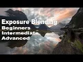 3 Simple Ways To Blend Exposures With Raya Pro in Photoshop