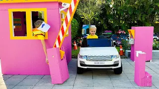 فلاد ونيكي وقصص جديدة مفيدة للأطفال عن السلوك والصداقة 