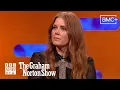 Amy Adams Bodybuilding Mother The Graham Norton Show BBC America