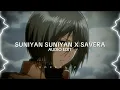 suniyan suniyan x savera - [copyright free audio edi] !!
