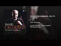Symphonie espagnole, Op. 21: V. Rondo