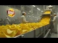 Download Lagu 🥔 HOW LAY'S POTATO CHIPS Are Made | What’s REALLY Inside?