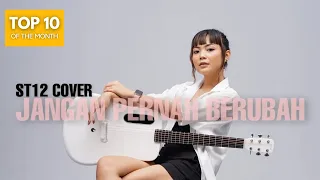 tami aulia st12 jangan pernah berubah