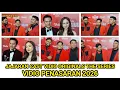Lagu RIZKY NAZAR , LAURA MOANE DAN GJLS RED CARPET VIDIO PENASARAN 2026 #redcarpet #video 