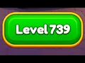 Loop Sort Walkthrough Level 739 Solution