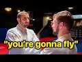 Real Olympic judo is TERRIFYING