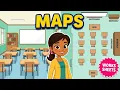 Classroom Maps Examples Activities Worksheets