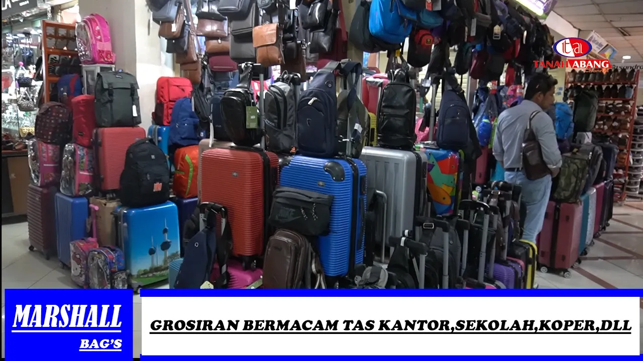 pusat grosir tas termurah di pasar senen. harga mulai 10ribuan. grosir tas pasar senen. grosir tas