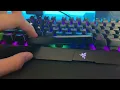 Download Lagu This is why @razer makes the best keyboards.