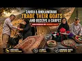 They Traded Their Goats for a Carpet Mountain Life with Zahra Gholamshah