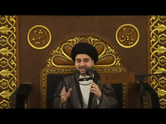 ⁣قصة : يا صاحب زمان جدتي !! سيد حسين شبر