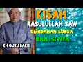 Lagu ceramah agama guru AHMAD BAKRI/keindahan surga dan isinya