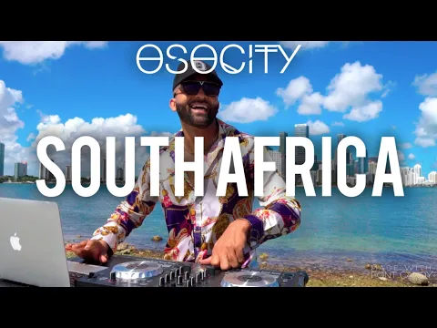 Download MP3 South African House Mix 2021 | The Best of South African House 2021 by OSOCITY