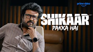 Vettaiyan Climax Fight Scene Rajinikanth Rana Daggubati Prime India