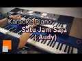 Download Lagu Karaoke Satu Jam Saja (Audy) | Wisnu Himawan