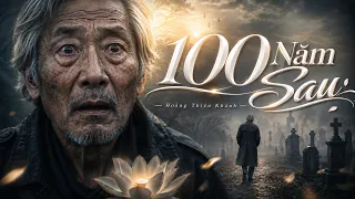 Một trăm năm sau vùi sâu lòng đất... | 100 Năm Sau - Hoàng Thiên Khánh