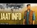 Download Lagu Jaat Info - KP Kundu ( Official Video ) Latest Haryanvi Song | Jai Ho Jai Ho Jaat Teri