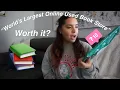 FIRST OF THRIFTBOOKS COM