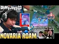 Download Lagu VeeWise were DELIGHTED by Jaypee's NOVARIA ROAM against TNC
