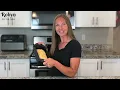 EASY Two Ingredient Beginner Bread Recipe - No Yeast, No Knead, No Rise