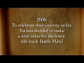 TURISAS - Battle Metal 2008 (OFFICIAL VIDEO)